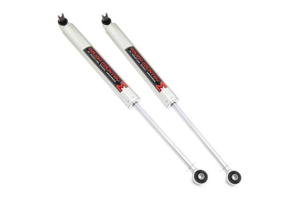 Rough Country - M1 Monotube Rear Shocks 3.5-5 Inch Jeep Wrangler JK (07-18) Rough Country