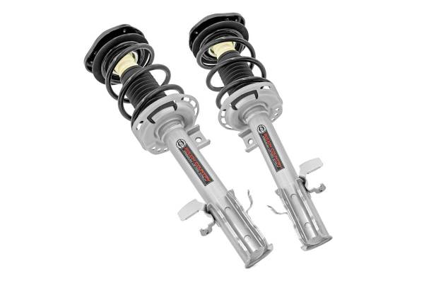 Rough Country - N3 Loaded Strut Pair 1.5 Inch Lift Ford Bronco Sport 4WD (21-23) Rough Country