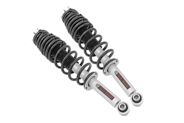 Rough Country - N3 Loaded Strut Pair 2 Inch Rear Ford Bronco 4WD (21-23) Rough Country