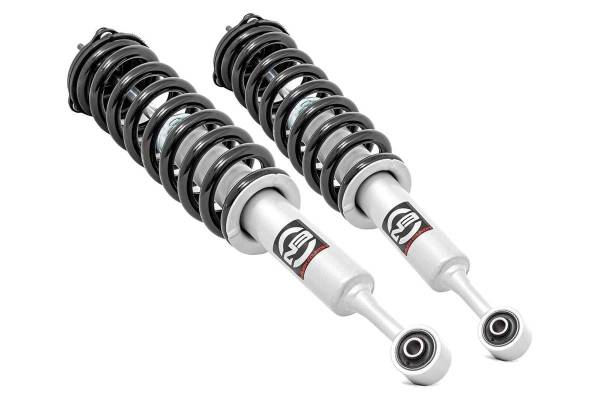 Rough Country - N3 Loaded Strut Pair 3 Inch Toyota Tacoma 4WD (05-23) Rough Country