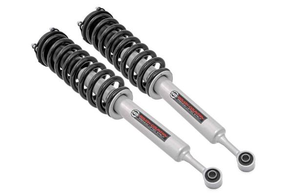 Rough Country - N3 Loaded Strut Pair 6 Inch Toyota Tundra 4WD (22-23) Rough Country