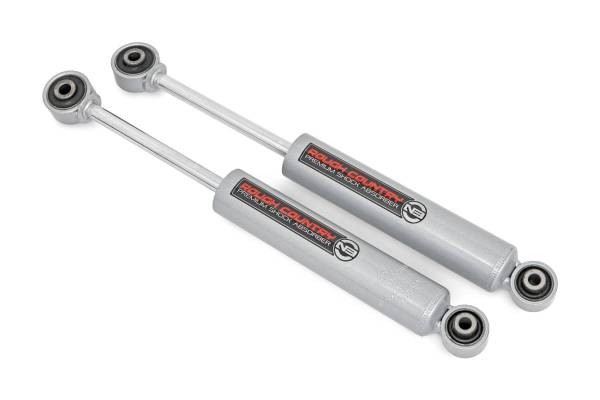 Rough Country - N3 Rear Shocks 1.5-2.5 Inch Toyota Highlander 4WD (14-22) Rough Country