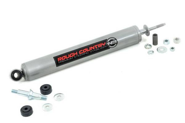 Rough Country - N3 Steering Stabilizer 05-07 F-250/350 Rough Country