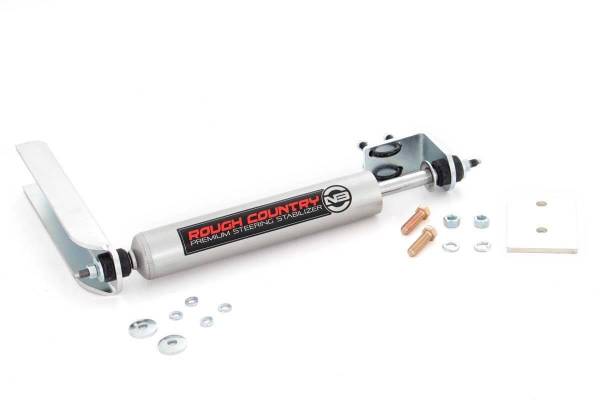 Rough Country - N3 Steering Stabilizer 84-90 Bronco II Rough Country