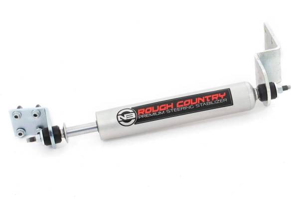 Rough Country - N3 Steering Stabilizer 88-98 PU 2WD 92-99 SUV 2WD Rough Country