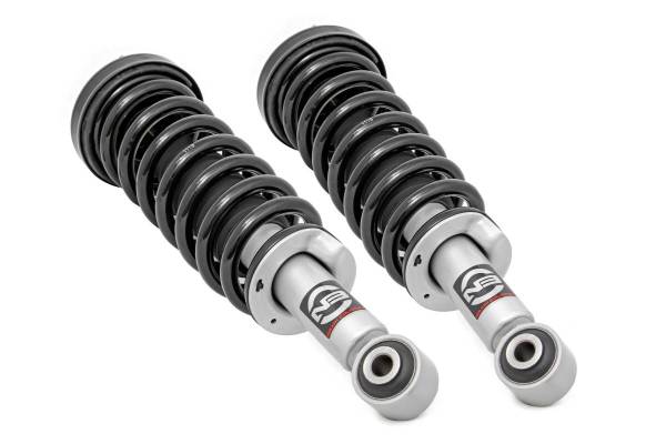 Rough Country - Nissan 2.5 Inch Lifted N3 Struts For 05-20 Frontier Rough Country