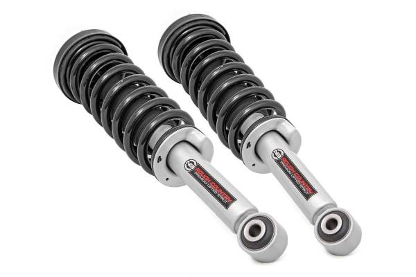 Rough Country - Nissan 6.0 Inch Lifted N3 Struts 05-20 Frontier Rough Country