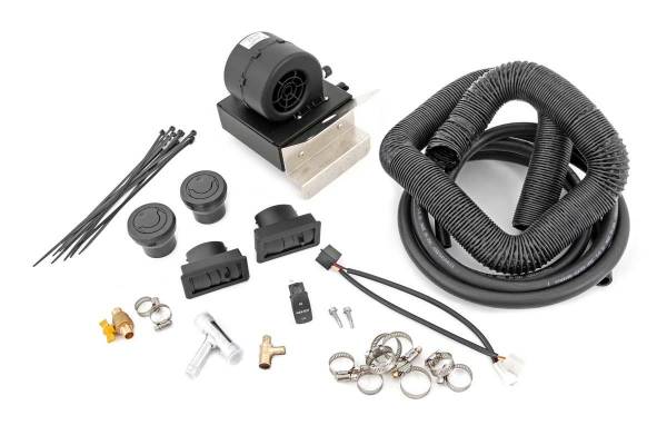 Rough Country - Polaris 16K BTU Hidden Fan Heater Kit 16-20 General Rough Country