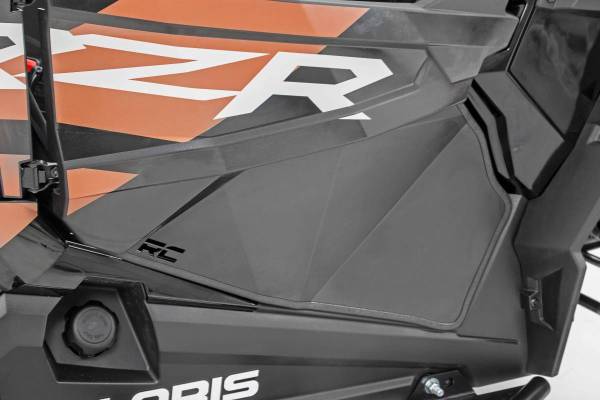 Rough Country - Polaris Lower Door Panel Set 15-20 Polaris RZR 900/1000 XP Rough Country