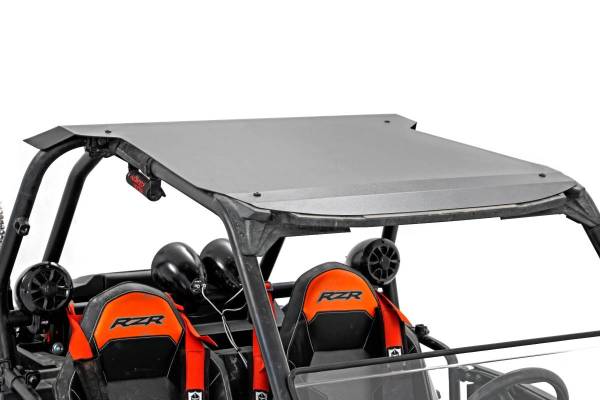 Rough Country - Polaris Metal Fab Roof 15-20 Polaris RZR 1000XP Rough Country