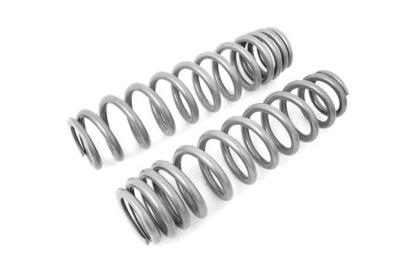 Rough Country - Polaris Rear Progressive Rate Coil Springs For 13-19 Ranger Rough Country