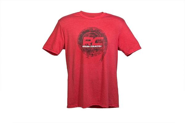 Rough Country - RC Donut T Shirt Men 2X Large Rough Country