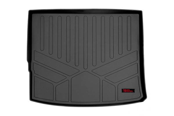 Rough Country - Rear Cargo Mat 14-22 Jeep Cherokee KL 2WD/4WD Rough Country