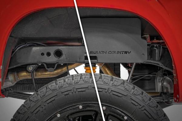 Rough Country - Rear Fender Liner 2022 Nissan Frontier 2WD/4WD Rough Country