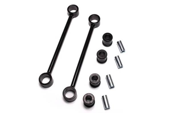 Rough Country - Rear Sway Bar Links 4-6 Inch 95-98 Tahoe 92-99 C1500/K1500 Suburban Rough Country