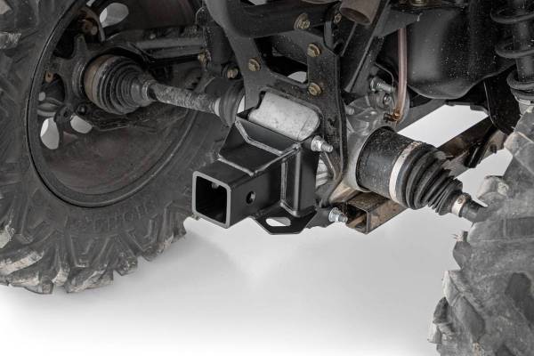 Rough Country - Receiver Hitch 12-22 Can-Am Renegade 1000/Renegade 500 4WD Rough Country