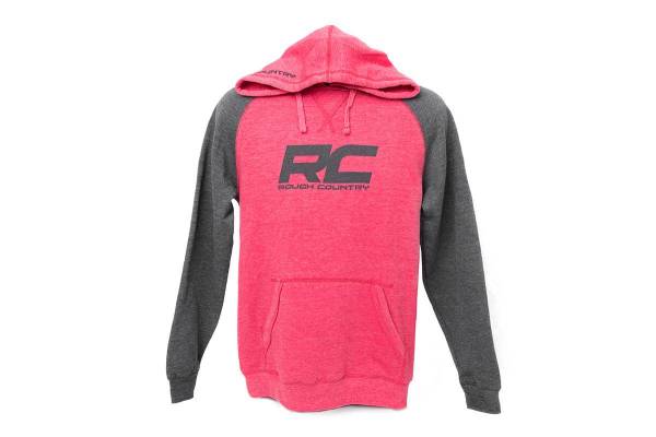 Rough Country - Rough Country Hoodie Men 2X Large Rough Country