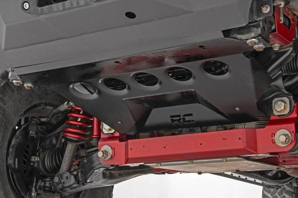 Rough Country - Skid Plate Prerunner Bumper 14-21 Toyota Tundra 2WD/4WD Rough Country