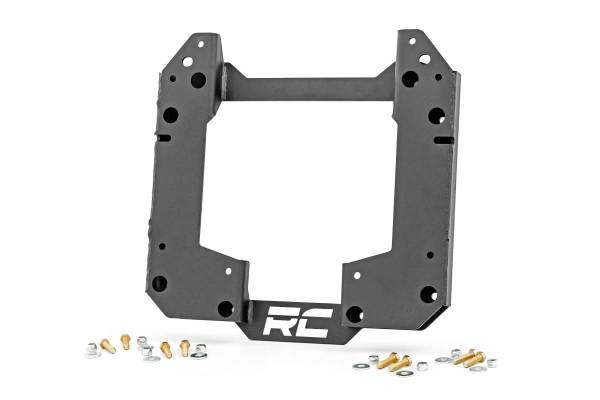 Rough Country - Spare Tire Relocation 21-22 Ford Bronco 4WD Rough Country