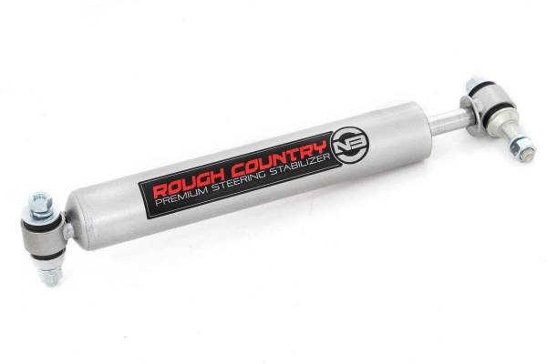 Rough Country - Steering Stabilizer 73-91 C10/K10/K5 Blazer/Jimmy Rough Country