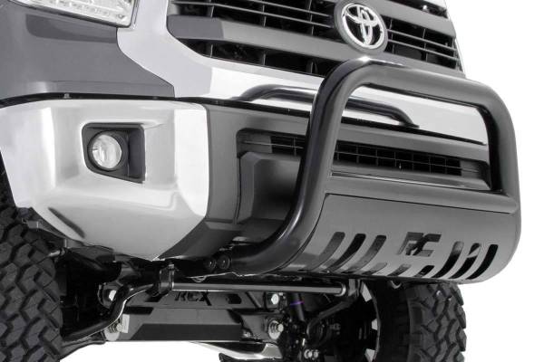 Rough Country - Toyota 07-20 Tundra Bull Bar Black Rough Country