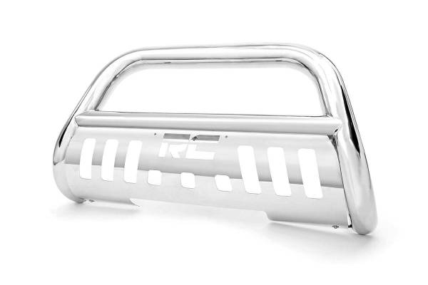 Rough Country - Toyota 08-20 Sequoia Bull Bar Stainless Steel Rough Country