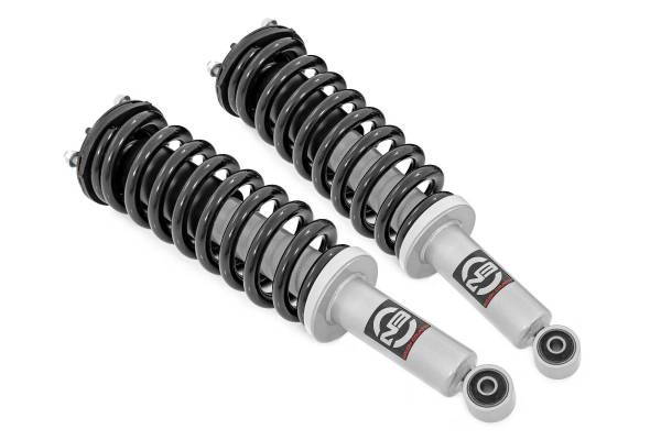 Rough Country - Toyota 2.5 Inch Lifted N3 Struts (00-06 Tundra) Rough Country