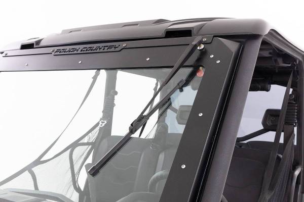 Rough Country - Universal UTV Windshield Wiper Kit 16 Inch Blade Rough Country