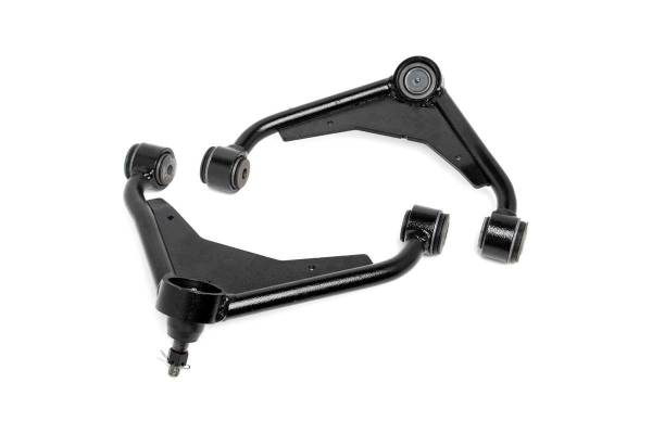 Rough Country - Upper Control Arms 01-10 Silverado/Sierra 2500HD 4WD Rough Country