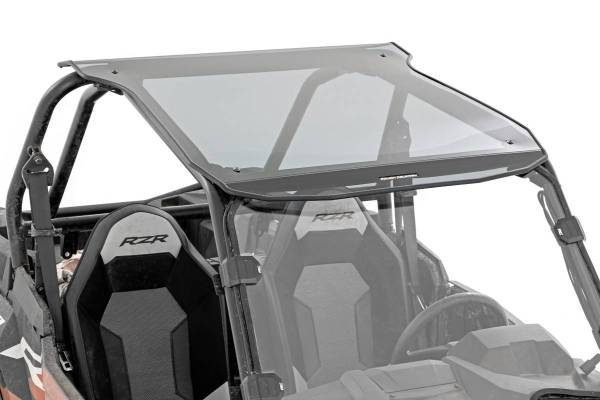 Rough Country - UTV Roof Tinted Polycarbonate 14-22 Polaris RZR XP 1000 4WD Rough Country