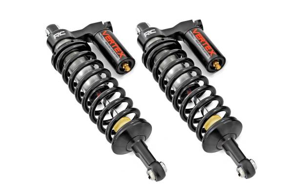 Rough Country - Vertex Front Coil Over Shocks 0-2  Inch Can-Am Defender HD 5/HD 8/HD 9 Rough Country