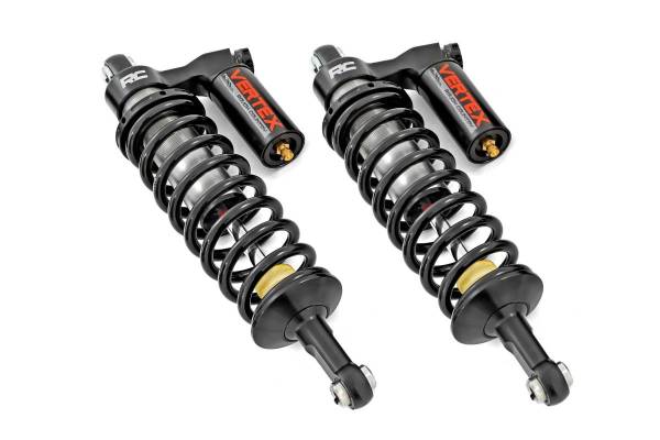 Rough Country - Vertex Rear Coil Over Shocks  0-2 Inch Can-Am Defender HD 5/HD 8/HD 9 Rough Country