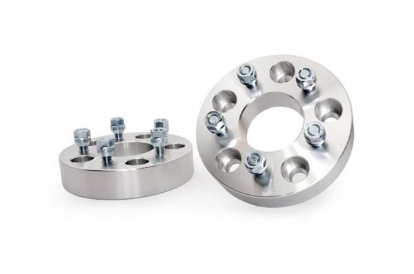 Rough Country - Wheel Adapters 5x5 to 5x4.5 Adapters 6061-T6 Aluminum Sold in Pairs Rough Country