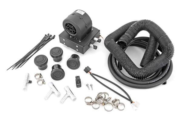 Rough Country - Yamaha 16K BTU Hidden Fan Heater Kit 14-19 Viking Rough Country