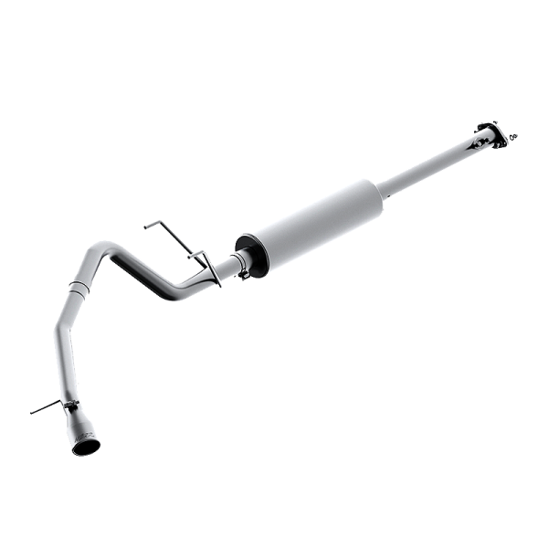 MBRP - 2.5 Inch Cat Back Exhaust System Single For 01-04 Tacoma 3.4L/2.7L T409 Stainless Steel MBRP