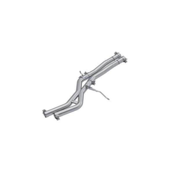 MBRP - 2010-2016 Audi S4/ S5 3.0 TFSI B8/ B8.5 T304 Stainless Steel 2.25 Inch Muffler Bypass MBRP