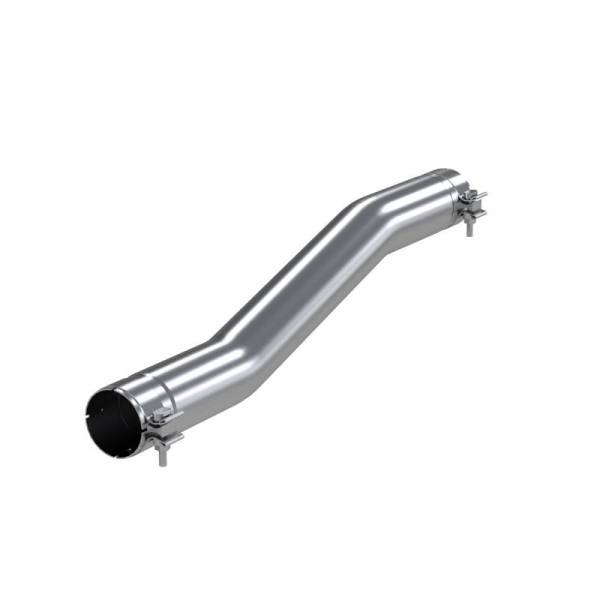 MBRP - 2019-2023 Chevy/GMC 1500 T409 Stainless Steel 3 Inch Muffler Bypass MBRP