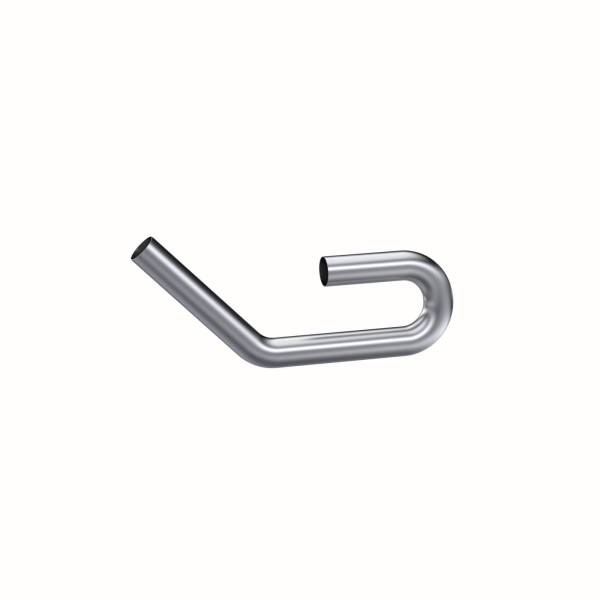 MBRP - 3 Inch 45 Degree And 180 Degree Dual Bends Aluminized Steel MBRP