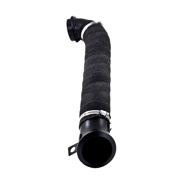 MBRP - 3 Inch Down Pipe For 04-10 Silverado/Sierra 6.6L Duramax Fits Mid to Late 04 Models MBRP