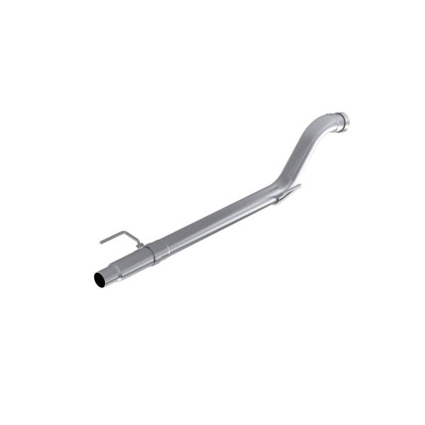 MBRP - 3.0 inch Muffler Bypass T409 Stainless Steel 15-20 Ford F-150 MBRP