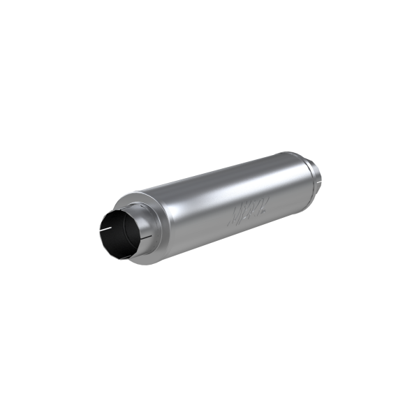 MBRP - 5872 Exhaust Muffler Replaces all 30 Inch Overall Length Mufflers MBRP