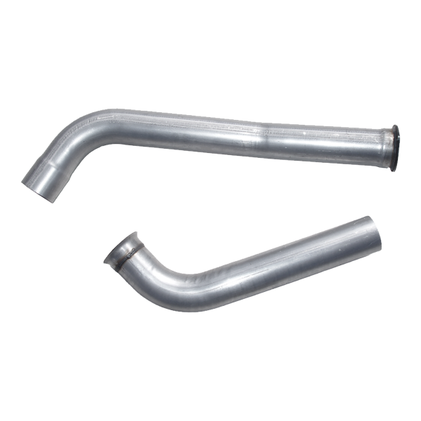 MBRP - Armor Lite Ford 3.5 Inch Down Pipe Kit For 03-07 Ford F-250/350 6.0L MBRP