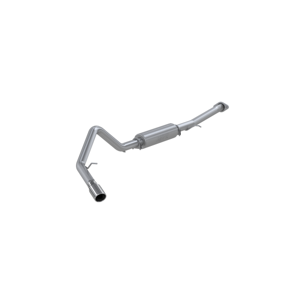 MBRP - Cat Back Exhaust System Single Side For 00-06 Chevrolet/GMC Suburban/YukonXL 1500 5.3LAluminized Steel MBRP