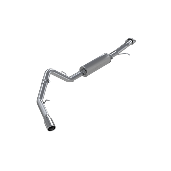 MBRP - Cat Back Exhaust System Single Side For 00-06 Tahoe/Yukon 5.3L Aluminized Steel MBRP