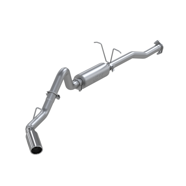 MBRP - Cat Back Exhaust System Single Side For 98-11 Ford Ranger 3.0/4.0L Aluminized Steel MBRP