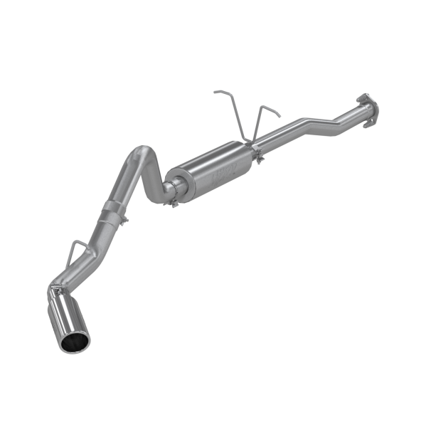 MBRP - Cat Back Exhaust System Single Side T409 Stainless Steel For 98-11 Ford Ranger 3.0/4.0L MBRP