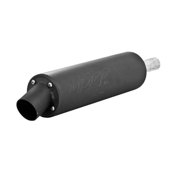 MBRP - Direct Replacement Slip-On W/Utility Muffler For 83-87 Yamaha YFM 200/225 Tri-Moto MBRP