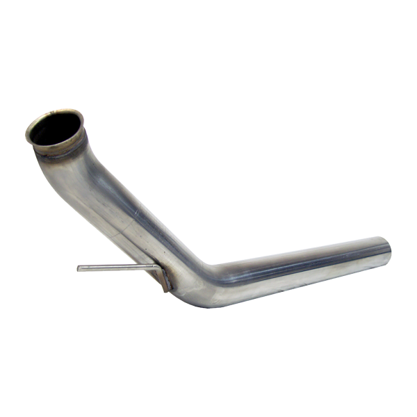 MBRP - Dodge 4 Inch Down Pipe Armor Plus Series For 03-04 Dodge Ram Cummins MBRP