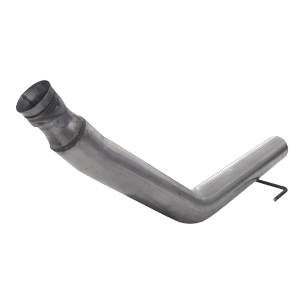 MBRP - Dodge 4 Inch Turbocharger Down Pipe Armor Lite Series For 98-02 Dodge Ram Cummins MBRP