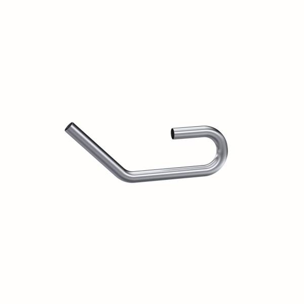 MBRP - Exhaust Pipe 1.75 Inch 45 Degree And 180 Degree Dual Bends T304 Stainless Steel MBRP